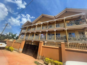 Kabale town flat
